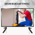 DYLCCHFS 17Mm-20Mm Universal TV Stand Table TV Legs Replacement TV Base Pedestal Feet TV Stand Mount Legs Easy to Use