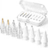 JOOSKO 8 Pack Upgraded Replacement Tips for Apple Pencil Pro/USB-C/2nd Gen/1st Gen Tips(with