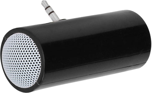 Mini Stereo Speaker, New DIY Pillow Speaker, Portable Plug in Speaker with 3.5mm Aux Input, for Mobile Devices