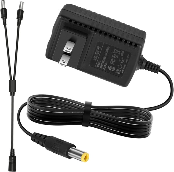 Charger for Dogtra Remote Training Collar: Compatible with Dogtra 1900S 1902S 2300NCP 2500B 3500NCP 3502NCP,