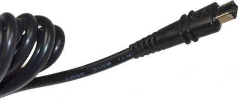 HQRP HF-R800, R82, R80 AC Adapter Compatible with Canon VIXIA Camcorder + Euro Plug Adapter