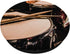 Snare Drum and Drumsticks - Black Background PopSockets Swappable PopGrip