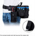 JJC Camera Lens Pouch Case for Canon EF 35mm, Nikon Nikkor AF-S 55-200mm, 18-300mm, Tamron, Fujifilm