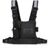 Versatile Chest Bag Vest Rig for Two Way Radio Walkie Talkie Hands-Free Chest Pack
