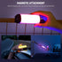 NEEWER Magnetic Handheld Light Wand - 360° RGB Mini LED Video Light Stick with APP Control for Photography