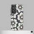 kate spade new york Samsung Galaxy S24 Plus Case - Hollyhock Cream, Compatible with Wireless Charging