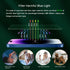iPhone 14 Pro Max Screen Protector & Camera Lens Protector, HD Blue Light Blocking, Bubble & Glare Free, Easy Install