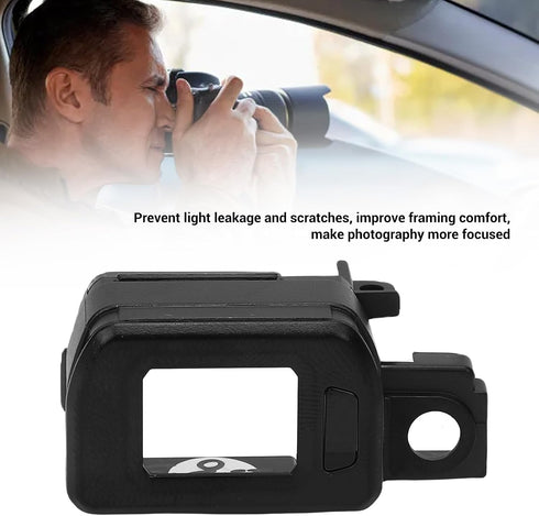 A6400 Fydun Camera Viewfinder Eye Cup Prevent Light Leakage Eyecup for Photography