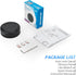 Auto Lens Cap for Sony ZV-1 II & ZV-1, Lightweight Anti-Dust Camera Lens Cover, No Vignetting