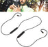 MMCX Bluetooth Adapter, Bluetooth Headphone Cable Adapter for Se215 Se315 Se425 Se535 Se846 Bluetooth Adapter