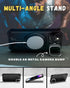 CaseBorne Protective Case for iPhone 15 - Compatible with MagSafe, Slim Yet Rugged with Tempered Glass Screen Protector