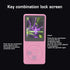 Zopsc 8GB MP3 1.8in 64GB Player, Music Player with FM Radio, Movies, Music, Ebook, Supports Up