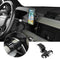 YIWANG Aluminum Alloy Dashboard Side Mobile Phone Holder Trim for Land Rover Defender 90 110 2020-2022 Accessories