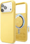 elago for iPhone 17 Pro Max Case, Premium Magnetic Silicone Case, Compatible with
