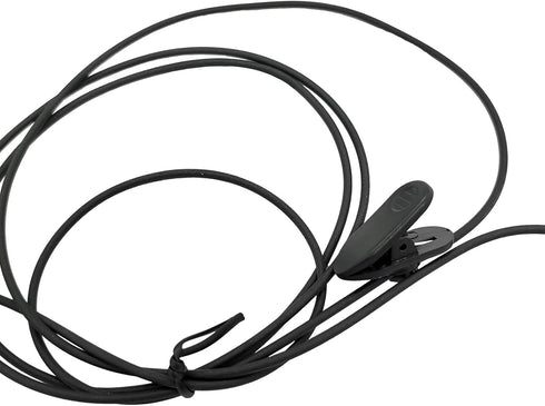Football Coach Earphone in Ear Soccer Ref Coaching Headphones Kit with Microphone for Volleyball Earpiece Referee