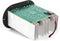 12V Car Amplifier Board, 120W Pure Full Bass Subwoofer Core Auto Stereo Speaker Amp