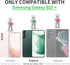 Tnarru Samsung Galaxy S22 Plus Case with Ring Holder Kickstand, Soft TPU Shockproof Electroplated Protective Case,