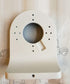 PFB204W Wall Mount Bracket for Dahua Dome IP Camera, Aluminum Alloy Waterproof