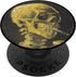 Vincent Van Gogh Smoking Skeleton Skull Art Painting PopSockets PopGrip: Swappable Grip for Phones & Tablets