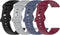 Chofit Adjustable Soft Silicone Watch Band for SWGOTA Smart Watch, Quick Release Replacement Strap Accessories