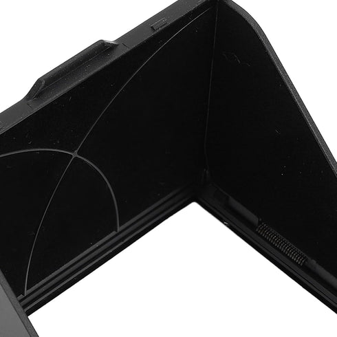 LICAEVEY A7, A7M2, A7R2, A7M3, A9, Folding Camera LCD Sun Hood, Compatible with Anti Glare Screen Protector