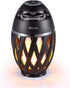 DiKaou Led Flame Table lamp, Torch Atmosphere Bluetooth Speakers&Outdoor Portable Stereo Speaker with