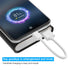 Short Micro USB Cable Compatible with Fire HD Tablets, Samsung Galaxy Tab A, E, S2, 3, 4, USB Charger Cord