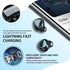 DCBCODGAL 5.3 30H MWRPCRDN Wireless Earbuds, Bluetooth Ear Buds LED Power Display Headphones Playtime Stereo Earbuds