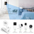2-Pack Wall Mount, Specially Designed for Wyze Cam Pan V3, 180 Tilt Adjustable - Easy Installation (Camera NOT Included)