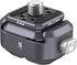 FALCAM F22 Basic Quick Release Plate Kit, Camera Mounting Adapter for 1/4" Thread to F22 QR System, 22mm Aluminum