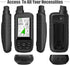 TUSITA Silicone Case for Garmin GPSMAP 66s 66st 66sr 67