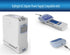 UPBRIGHT 19V G4 IO-400 BA-403 MANGO65-19CB-OXY MANGO65-19CB-ING 1400-2040 BA-401 60W AC/DC Adapter Compatible