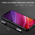 USB C to 3.5mm Headphone Jack Adapter for Samsung Galaxy S23 S22 S21 S20 Ultra - Aux Audio Dongle Cable Cord