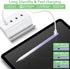 Stylus Pen for iPad 2018-2023 - Magnetic iPad Pen with Tilt Sensor & Palm Rejection - Compatible with iPad 6-10