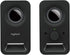 Logitech Z150 Multimedia Speakers with Stereo Sound for Multiple Devices, Black