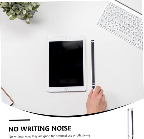Artibetter 2pcs Children's Capacitive Touchscreen Pen, Silicone Stylus Pen for Touchscreen Devices