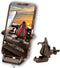Mobile Phone Bracket for Car Vent, Racer Seat Style Universal Holder for iPhone and Android Phones, Automotive Accessory