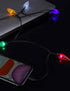 LED Christmas Light Phone Charger Cord, USB Charging Cable Gift for Phone 14/13/12/11 Pro/XS/XS Max/XR/X/8 Plus/7s Plus.