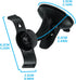 EKIND 40 40LM 010-11765-01) Car Windscreen Windshield Suction Cup Mount Holder Cradle Compatible for Garmin GPS Nuvi