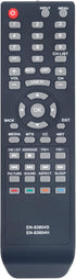 EN-83804H Replacement Remote Control for Hisense TV Models 32H3D, 40H3F9, 43H3D, 32H3308, 39H3080E, 40EU3000