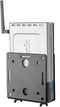 VideoSecu Adjustable Small Device Wall-Mounted Bracket for Cable Box Digital TV Media Players
