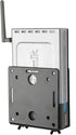 VideoSecu Adjustable Small Device Wall-Mounted Bracket for Cable Box Digital TV Media Players