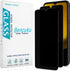 Samsung Galaxy A14 5G Privacy Screen Protector (2 Pack) - Anti-Spy Tempered Glass, Bubble Free, Scratch Resistant