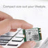 AC 7265 Network Adapter, Dual Band 2.4G/5Ghz Bluetooth Network Card, NGFF M2 Interface, 802.11 a/b/g/n/ac