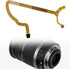 Be In Your Mind 2pcs 17-85mm f/4-5.6 Lens Aperture Flex Ribbon Replacement Cable Compatible with Canon EF-S
