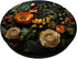 Floral PopSockets Swappable PopGrip, Beautiful Flowers and Leaves Design