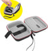 RLSOCO Hard Case for Digital Camera OM SYSTEM Tough TG-6/TG-5/TG-4 Waterproof Camera/AbergBest 21 Mega/Canon PowerShot ELPH 190 /Sony DSCW830/Sony DSCW800 / Kodak Pixpro Digital Camera and more
