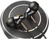 Wired Earbuds in-Ear Headphones with Microphone, Noise Isolation, 3.5mm Jack for iPhone, Samsung, Laptop, Kids