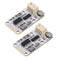 HiLetgo 2pcs PAM8403 3W+3W Wireless Bluetooth 4.0 Module, Micro USB Power Supply, Bluetooth Audio Receiver