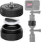 Spigen Camera Adapter Mount for AirTag, Compatible with Nikon DSLR, Canon DSLR, GoPro Hero Series, DJI Pocket